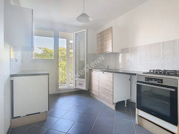 Appartement T3 QUIMPER - 56.87 m2