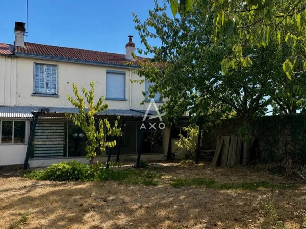 Maison 6 pièces 145 m²