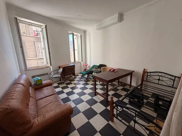 Appartement 2 pièces 52 m²