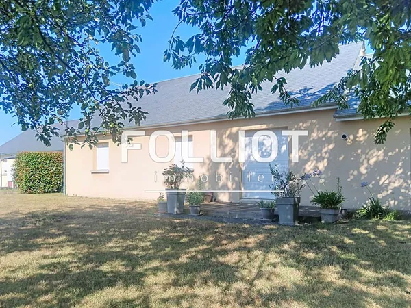 A VENDRE Maison Baudre 4 pièce(s) 84.93 m2