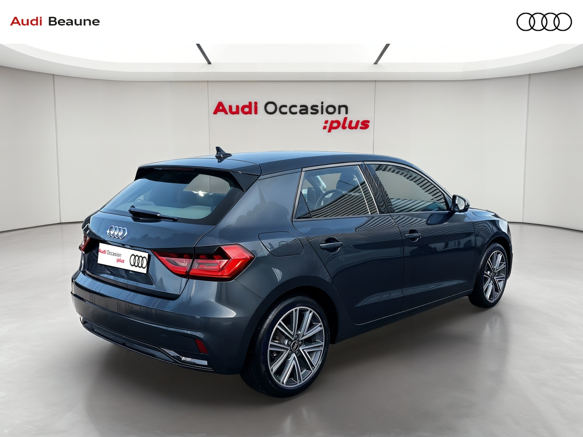 Audi A1 Sportback 30 TFSI 116 ch S tronic 7 — photo 5