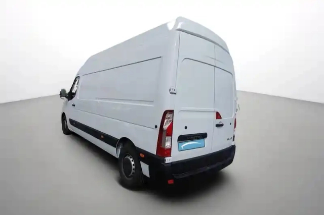 Renault Master fgn trac f3500 l3h3 blue dci 135 — photo 4