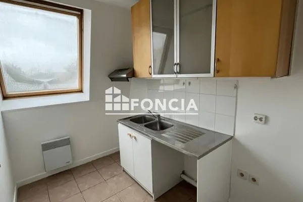 Appartement 2 pièces 43 m²