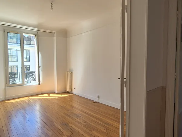 Vends appartement vue dégagée - 59m²