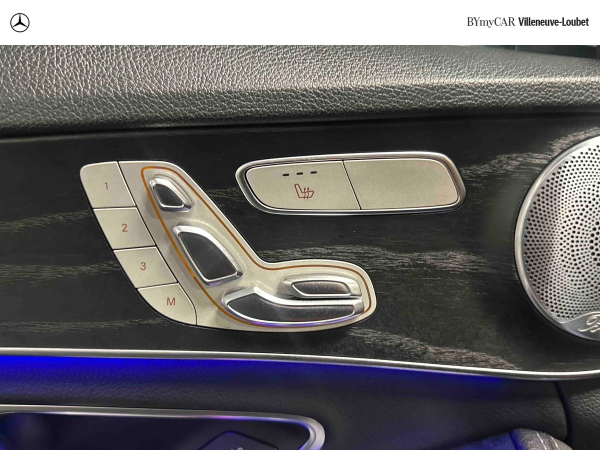 Mercedes Classe C 300 de 9G-Tronic — photo 16
