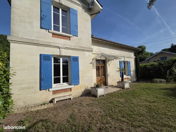 Maison 5 pièces 175 m²