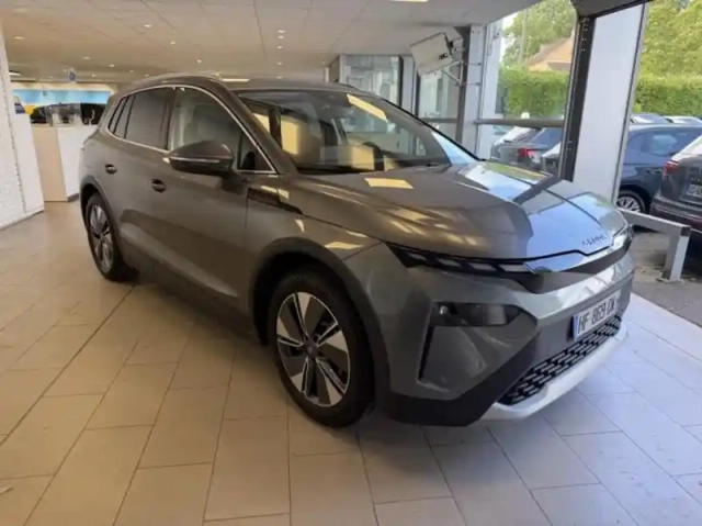 Skoda Elroq 286ch 85 plus — photo 9