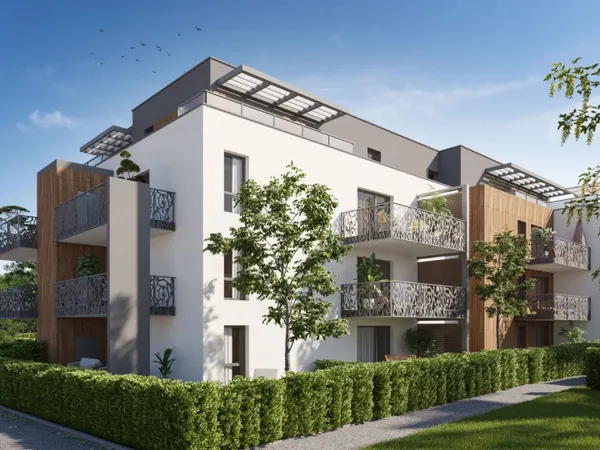 2 pièces – Eden Signature – Hésingue