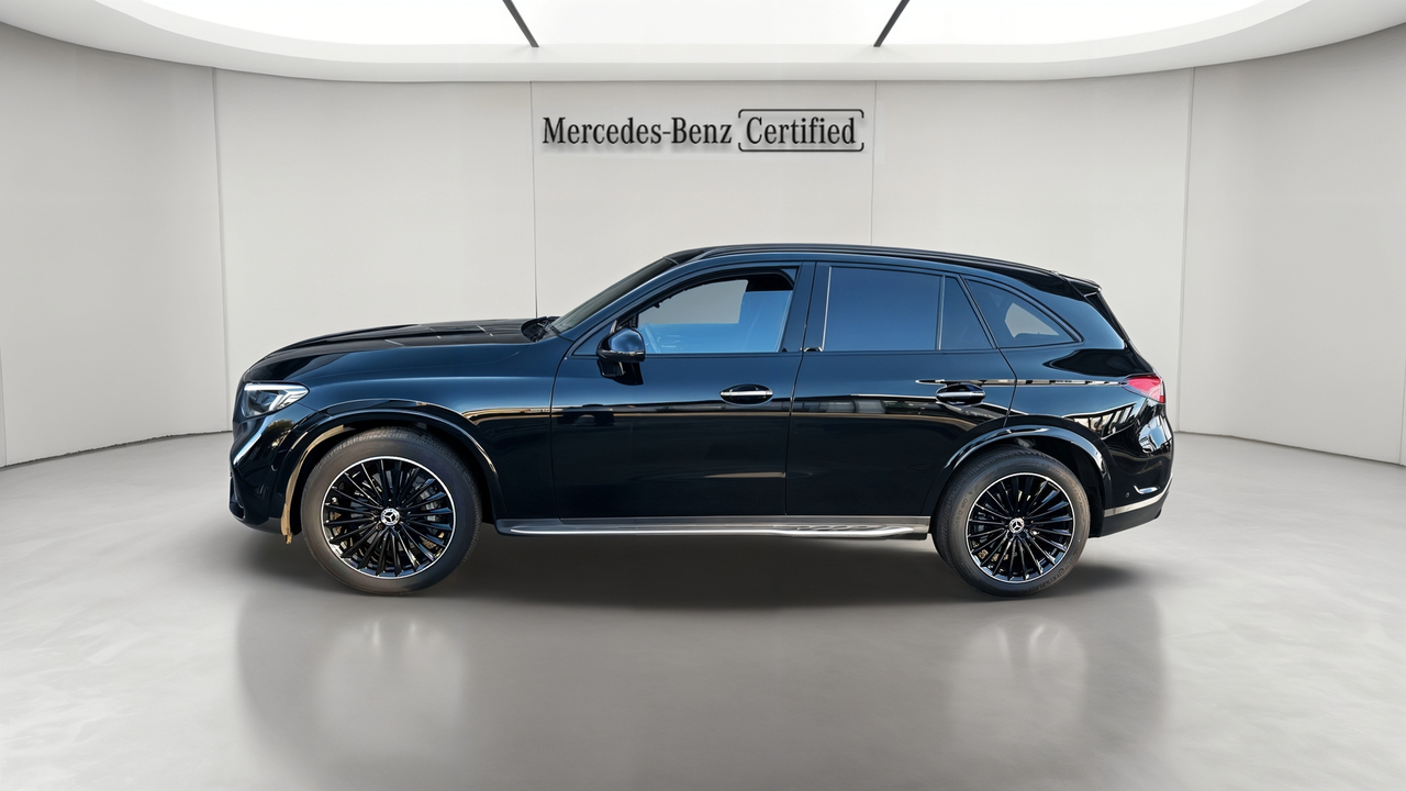Mercedes GLC 200 d 4Matic — photo 2
