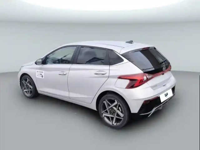 Hyundai I20 1.0 t-gdi 100ch creative dct-7 — photo 12
