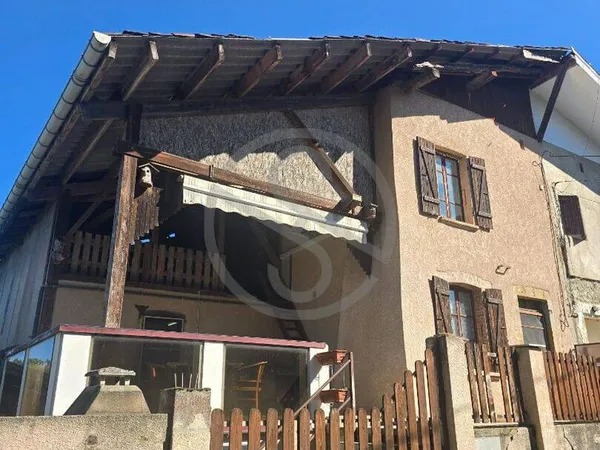 Maison 3 pièces 104 m²