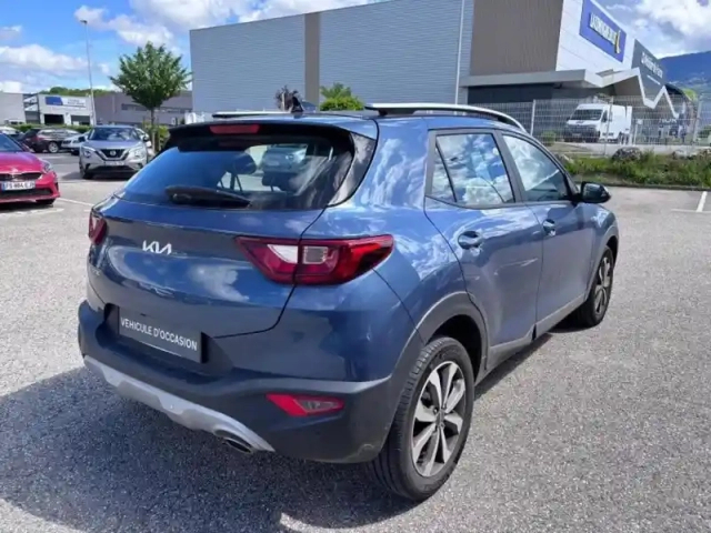 Kia Stonic 1.0 t-gdi 100ch active dct7 — photo 5