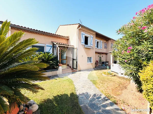 Maison 7 pièces 160 m²