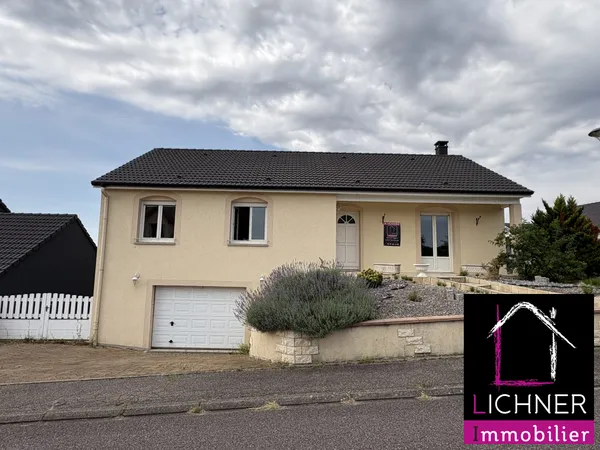 Maison 5 pièces 91 m²