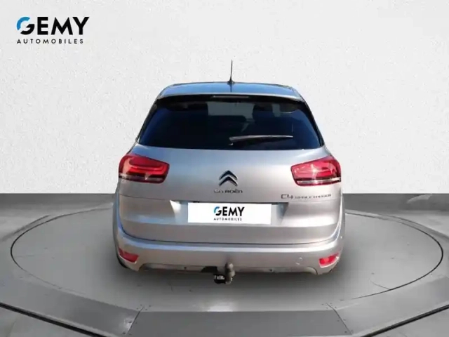 Citroën C4 spacetourer bluehdi 130 s&amp;s eat8 — photo 5