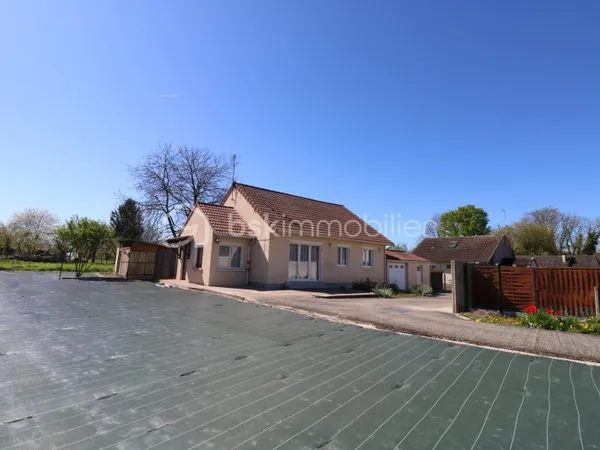 Maison 4 pièces 80 m²