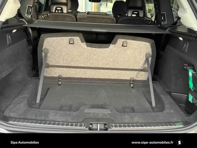Volvo Xc90 t8 awd hybride rechargeable 455 ch geartronic 8 7pl — photo 21