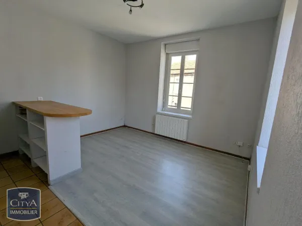 Appartement 1 pièce 22 m²