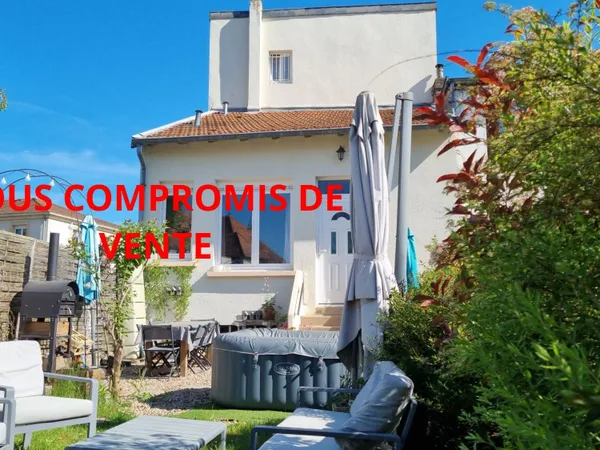 Appartement 5 pièces 97 m²