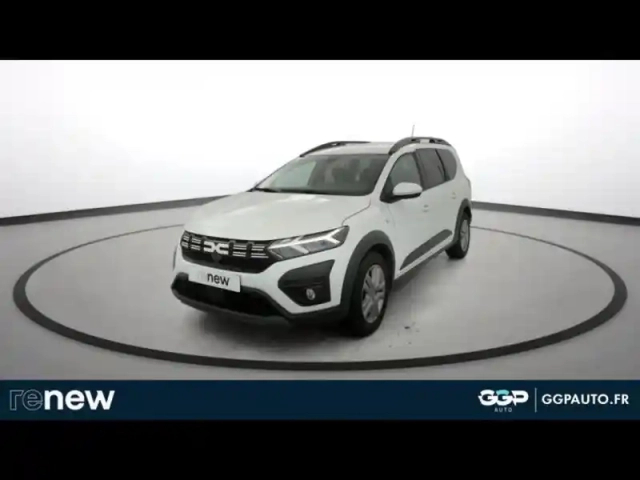 Dacia Jogger 1.0 eco-g 100ch expression 7 places — photo 1