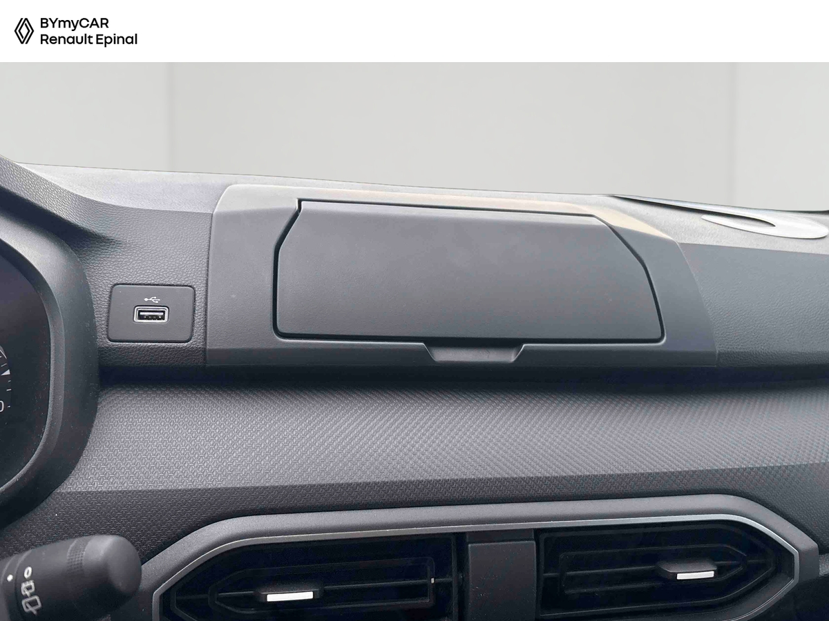 Dacia Jogger ECO-G 100 5 places — photo 16
