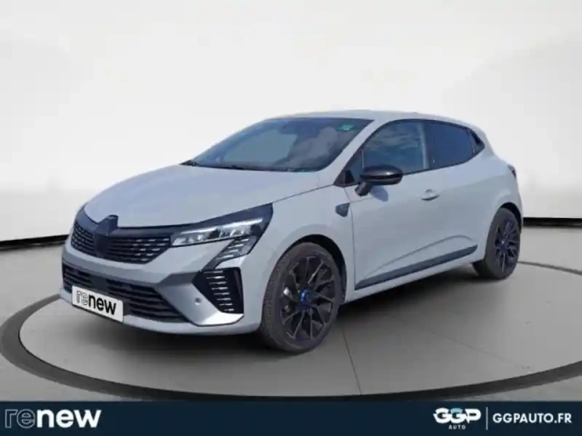 Renault Clio 1.6 e-tech 145ch full hybrid esprit alpine - 25