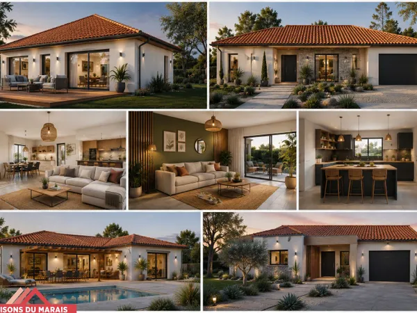 Terrain 355 m²