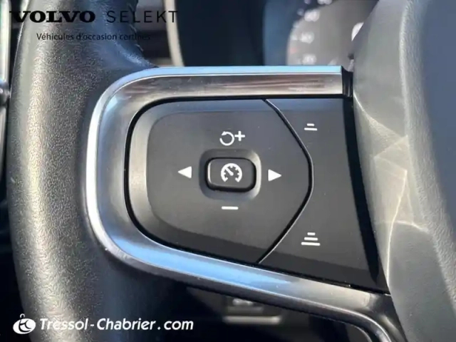 Volvo Xc40 d3 adblue 150 ch geartronic 8 inscription — photo 19
