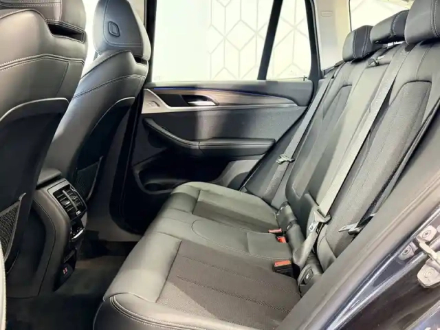 Bmw X3 xdrive 30e 292ch bva8 — photo 113