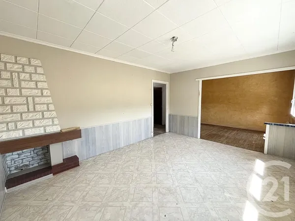 Maison 4 pièces 65 m²