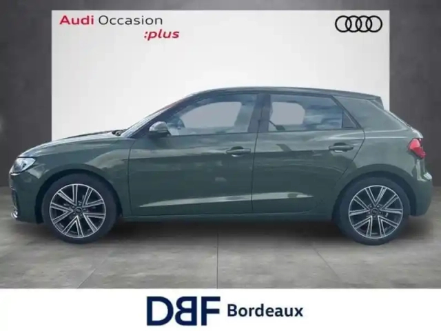 Audi A1 25 tfsi 95 ch s tronic 7 design — photo 2