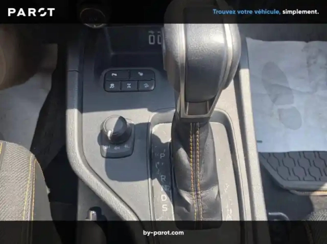 Ford Ranger pick-up 2.0 ecoblue 205ch stop&amp;start double cabine wildtrak e-4wd bva10 — photo 24