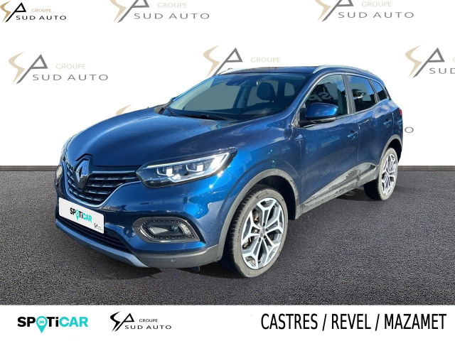 Renault Kadjar blue dci 150 4x4 intens
