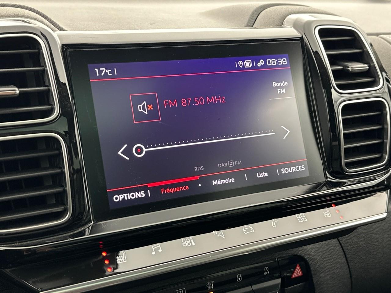 Citroën C5 Aircross puretech 130 s&s eat8 shine pack — photo 21