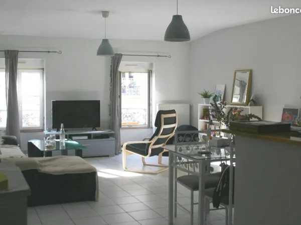 Appartement 3 pièces 89 m²