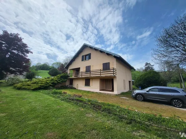 Maison 4 pièces 128 m²