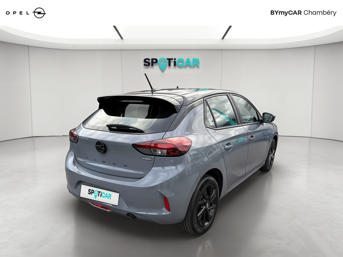 Opel Corsa 1.2 Turbo Hybrid 100 ch e-DCT6 — photo 5