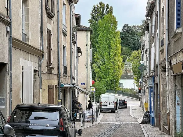 Un petit air de campagne en plein coeur de ville !