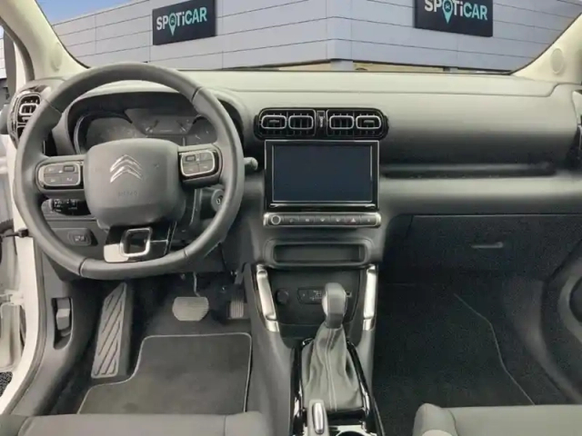 Citroën C3 Aircross puretech 130 s&amp;s eat6 c-series — photo 10