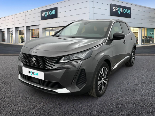 Peugeot 3008 puretech 130ch s&s bvm6 gt