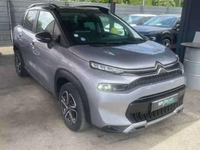 Citroën C3 Aircross puretech 110ch s&amp;s shine — photo 3