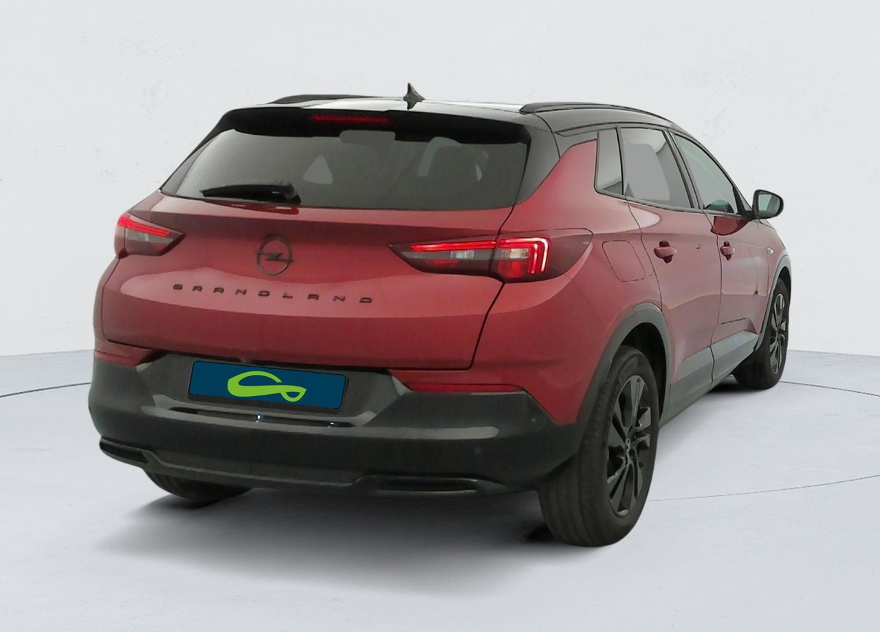 Opel Grandland — photo 5
