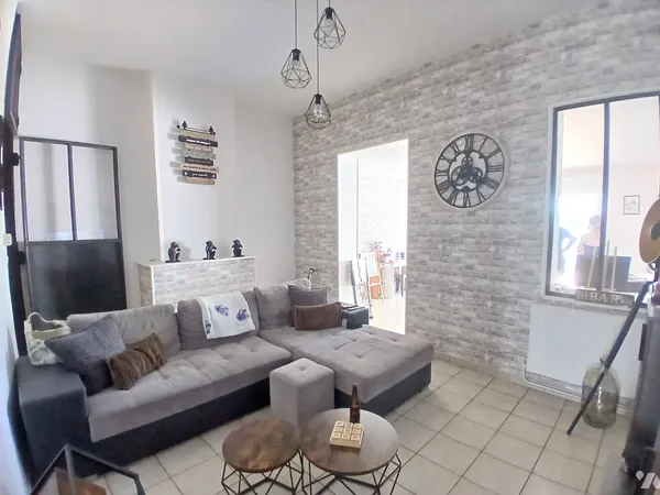 Maison 6 pièces 116 m²