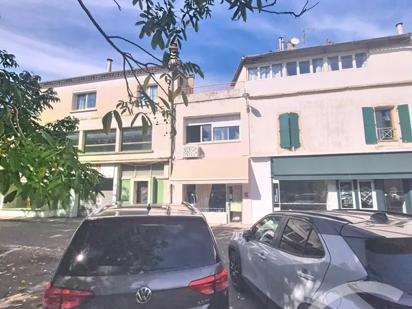 Bien immobilier de rendement Vente Alès   77000€