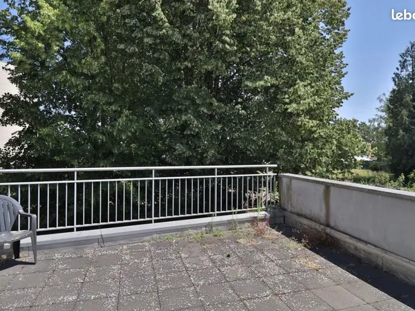 Appartement 5 pièces 105 m²