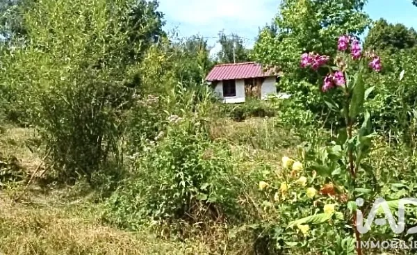 Maison 2 pièces 55 m²