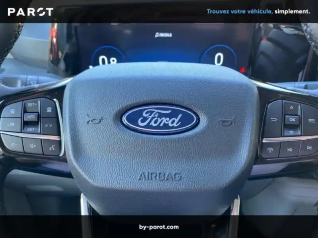 Ford Custom fg 320 l1h1 2.0 ecoblue 170ch sport bva8 — photo 21