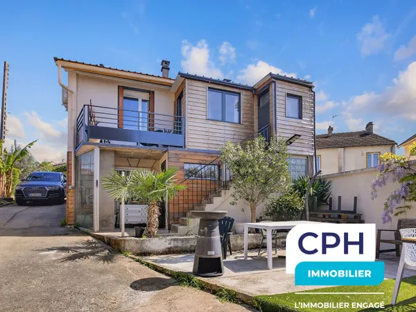 Maison 4 Pièces - environ 100 m² - Clichy sous Bois