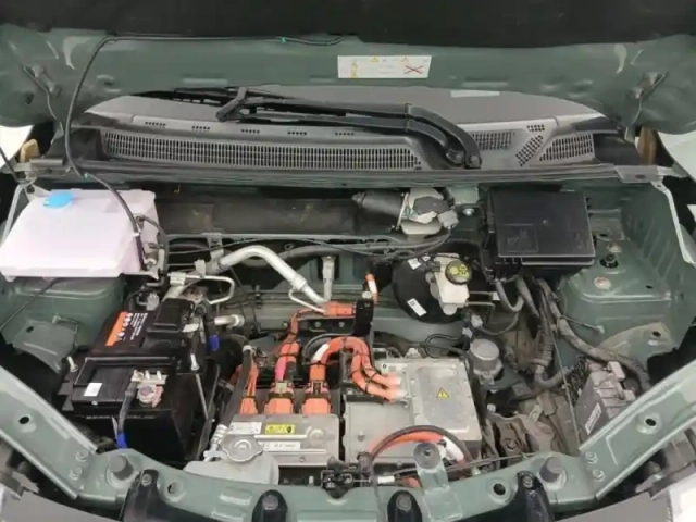 Dacia Spring 45ch expression — photo 10