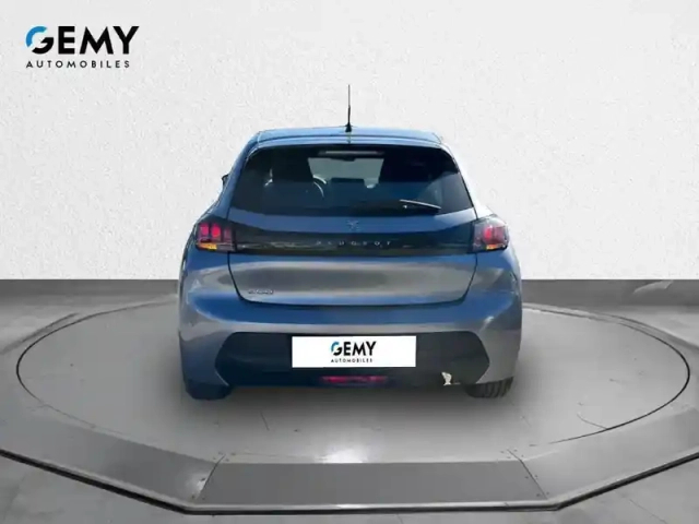 Peugeot 208 puretech 75 s&amp;s bvm5 — photo 37
